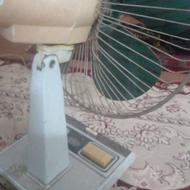 پنکه زمینی سالم ومرتب پارس خزر