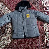 کاپشن گرم و نو