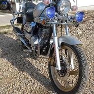 هارلی وی جی ( VJ ) شهاب