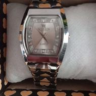 ساعت مردانه استیل وچرمی،زیبا