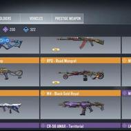 اکانت بازی کالاف