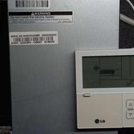 کلید کنترلر مادربرد پایه کولر گازی LG کره