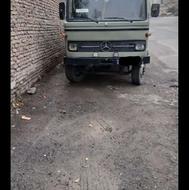 خاوربنز8تن مدل1351