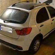 کوییک ار سفید مشکی دنده اتوماتیک 1401