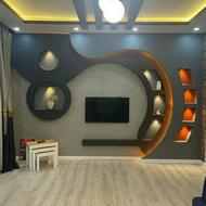 شاگرد کناف و دکوراسیون داخلی