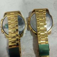 ساعت مردانه دیزل شاخ دار تقویم دار