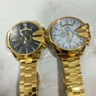 ساعت مردانه دیزل شاخ دار تقویم دار