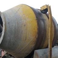 بتونیر یا میکسر ثابت تولید بتن