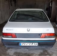 پژواردی بیرنگ