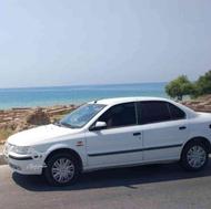 سمند ef7 دوگانه فابریک مدل 96