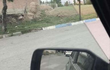 فروش زمین نبش در شهر فخرآباد