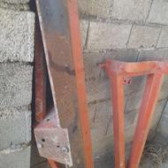 تیغ بیل پیشکاول عقب تراکتور