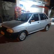 پراید مدل 87 شاسی سالم