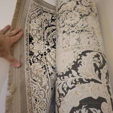 فرش9 متری آکبند 1500 شانه