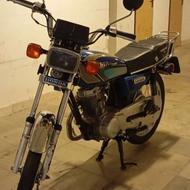 موتور125(مزایده)