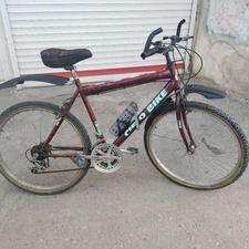 دوچرخه‌سواری دنده دارسایز26تمیز