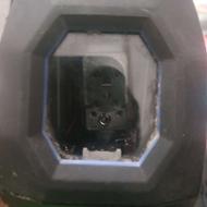 لیزرفقط میتونم بگم عالی عالی هستش