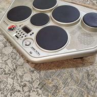 جاز پرکاشن درام الکترونیک یاماها معاوضه موتور سیکلت ارگpa