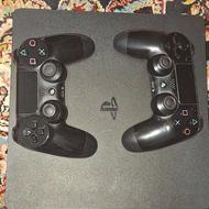 ps 4 در حد نو