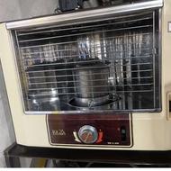 بخاری نفتی ارج و تویوست