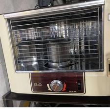 بخاری نفتی ارج و تویوست