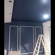 نقاش ساختمان