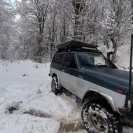 پاترول مدل 80 انژکتور