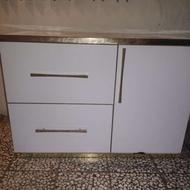 فروش سه عدد کمد ام دی اف،و دو عدد صندلی برقی