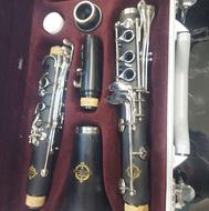 ساز کلارینت سوزوکی درحد نو