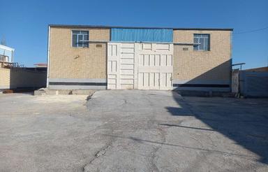 فروش سوله کارگاهی – تجاری با موقعیت عالی1580متر