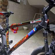 دوچرخه درحد نو برای فروش