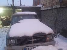 وانت مزدا 1600دوکابین در شیپور