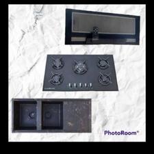 حراج 6قلم کالا آشپزخانه 19800 درساری