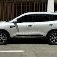 کولیوس 2022 گذر منطقه آزاد