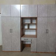 کمد دیواری پازلی