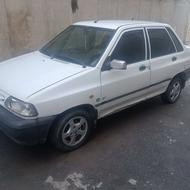 پراید مدل 92 دوگانه کارخانه