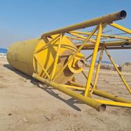 مخزن فلزی 50 تانکر20 30 40 10سیلوی سیمان 100 50 بچینگ