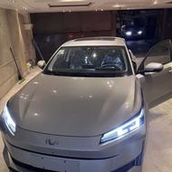 NEVO برند لوکس چانگان وارداتی2025