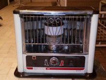 بخاری نفتی ژاپن در شیپور