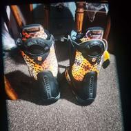 بوت اسکی اسنو برد