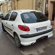 فروش خودرو 206مدل 1397