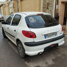 فروش خودرو 206مدل 1397