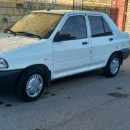 پراید بی رنگ 98