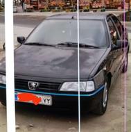 پژو 405 مدل 82اس