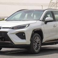 تویوتا وایلندر فول تیپ لاکچری پلاس (فیس لیفت رافور )