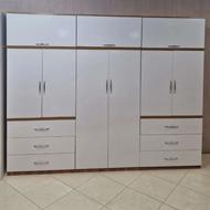 کمد دیواری پازلی عرض 3متر