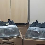 چراغ جلو سمند ایکس