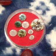 موزانایت روسی ذغالدار سختی 10