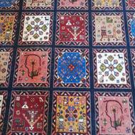 فرش 6متری طرح گلیم