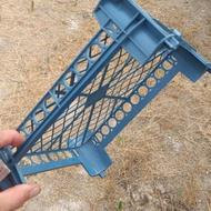 قالب سبد نارنگی شلیل و هلو